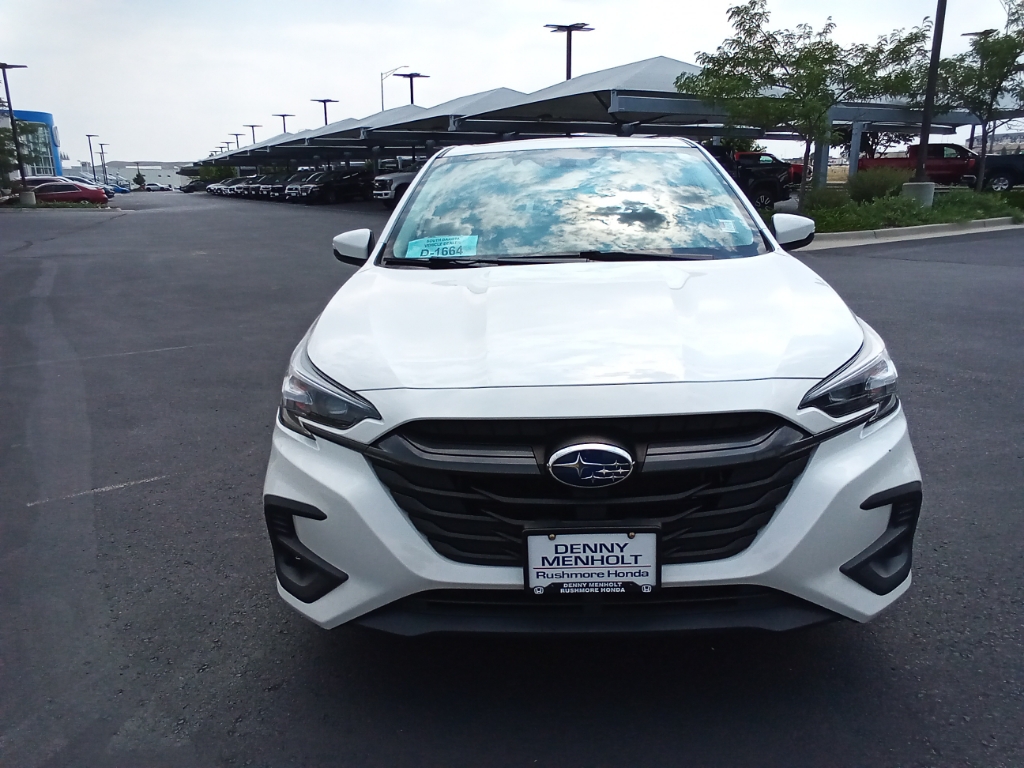2024 Subaru Legacy