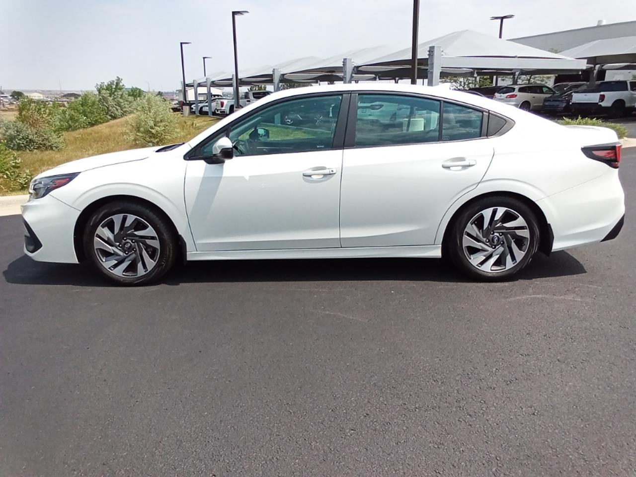 2024 Subaru Legacy