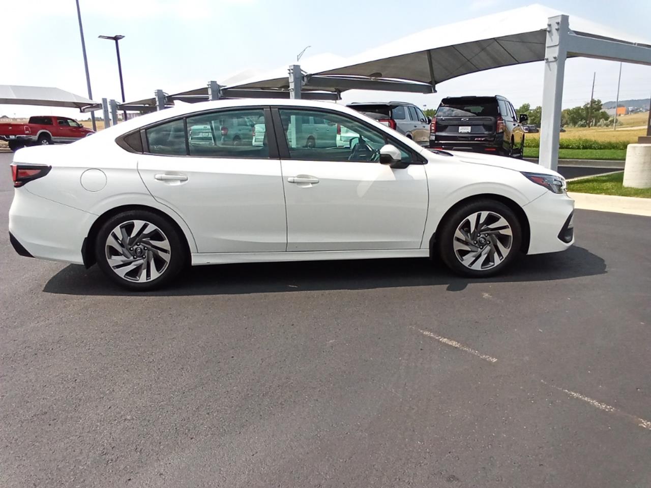 2024 Subaru Legacy