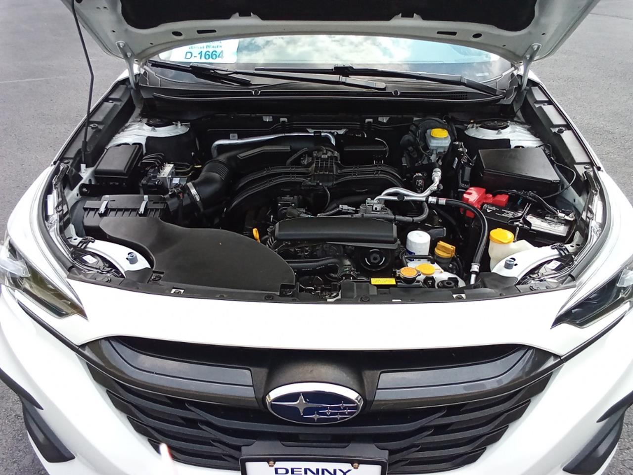 2024 Subaru Legacy