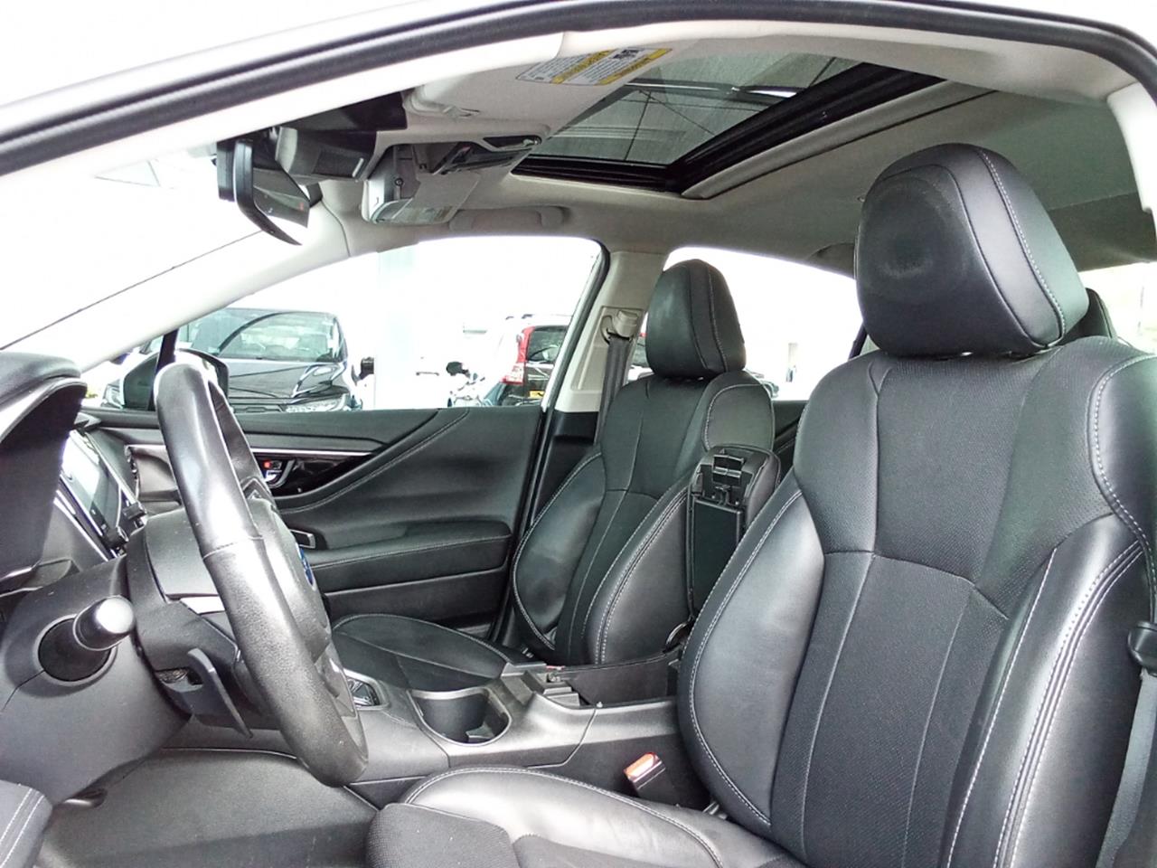 2024 Subaru Legacy