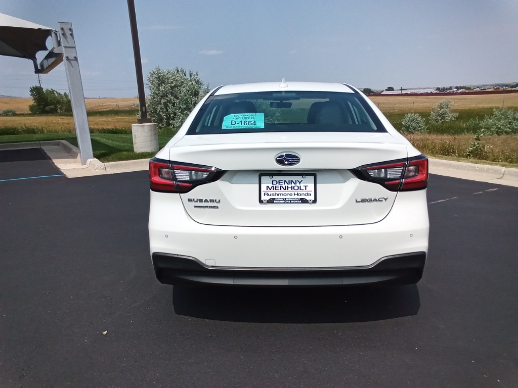 2024 Subaru Legacy