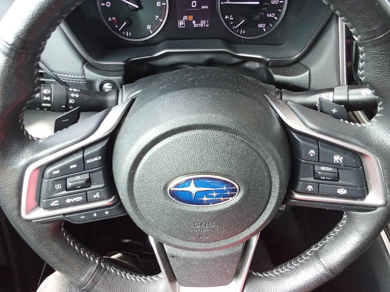 2024 Subaru Legacy