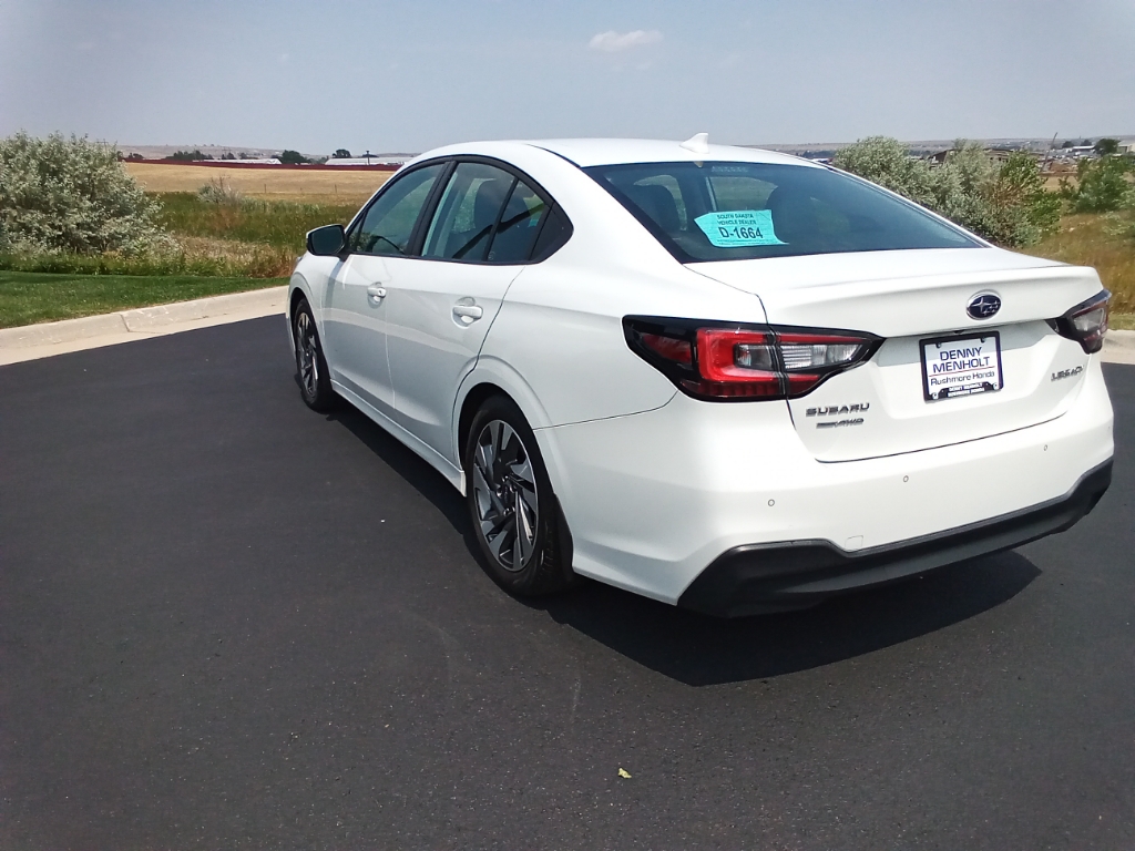 2024 Subaru Legacy