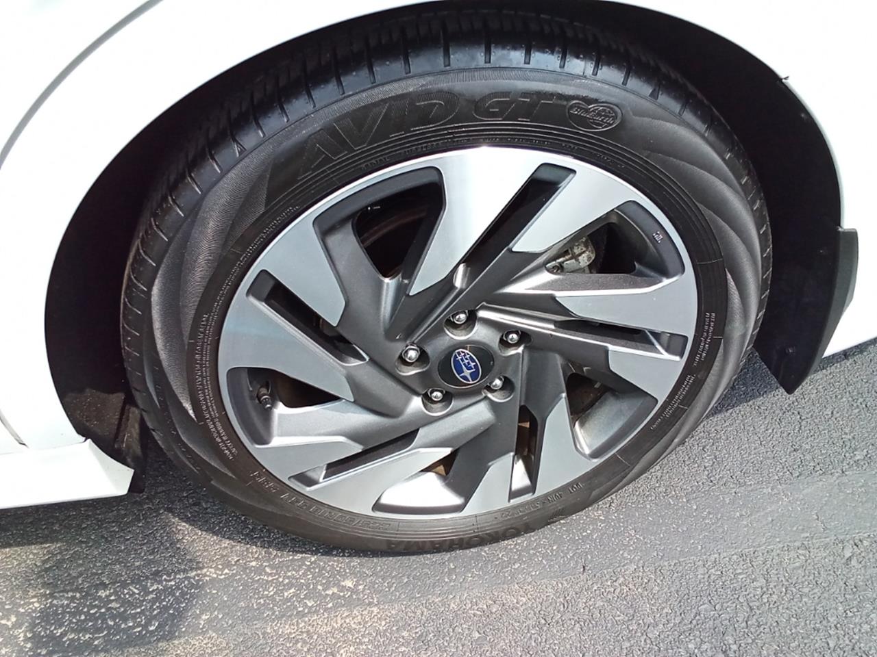 2024 Subaru Legacy