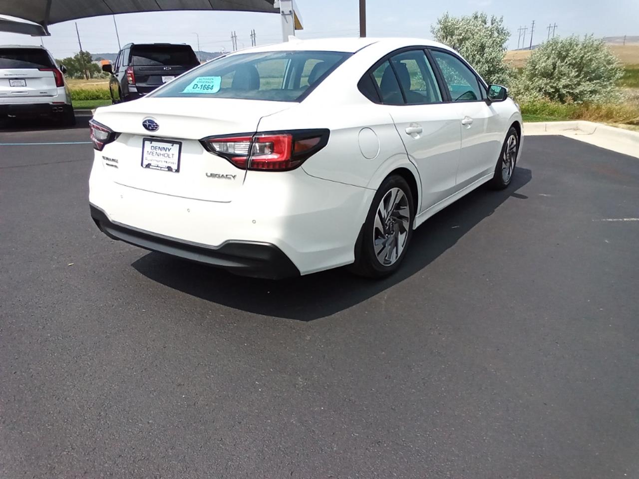 2024 Subaru Legacy