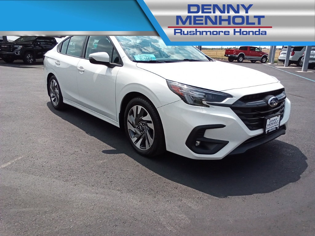 Used 2024 Subaru Legacy Limited Cars