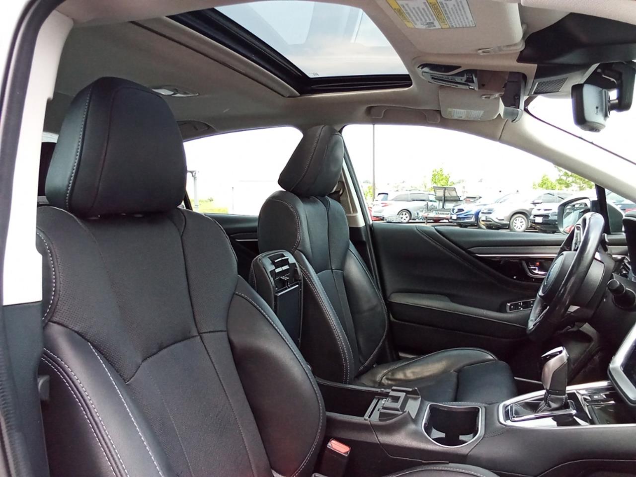 2024 Subaru Legacy