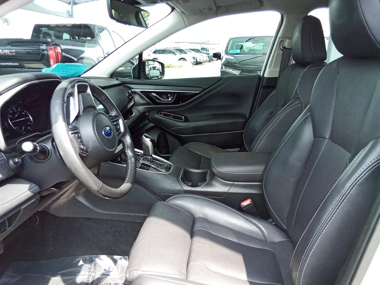 2024 Subaru Legacy