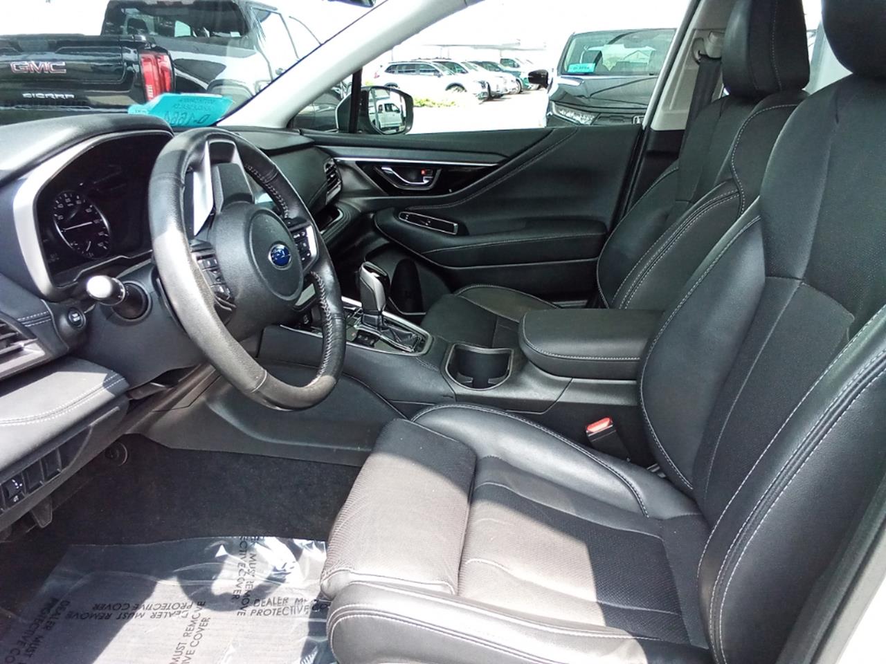 2024 Subaru Legacy