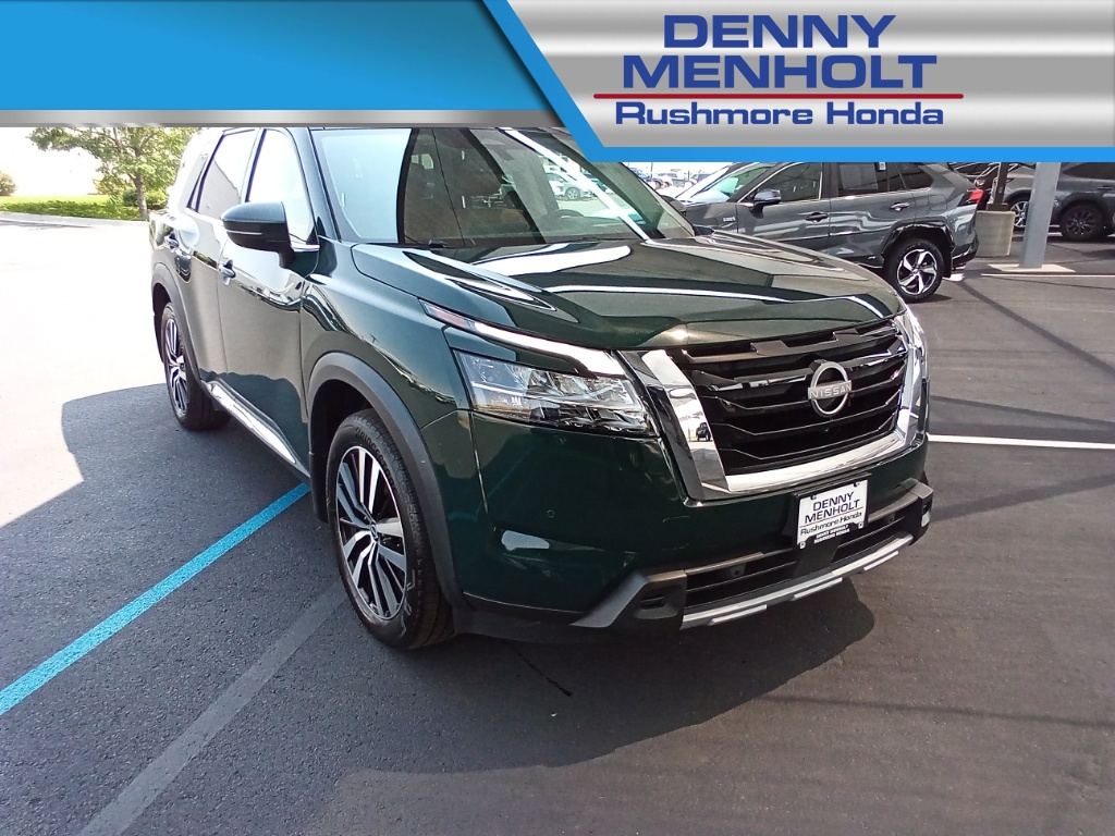 Used 2023 Nissan Pathfinder Platinum SUVs