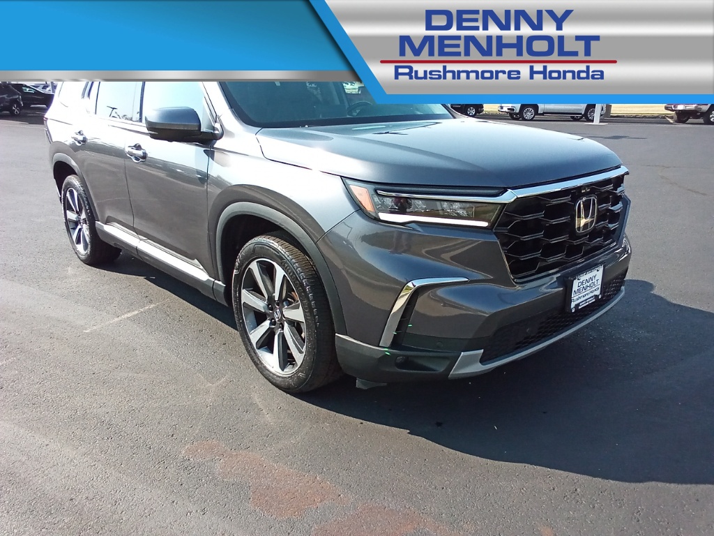Used 2025 Honda Pilot Elite SUVs