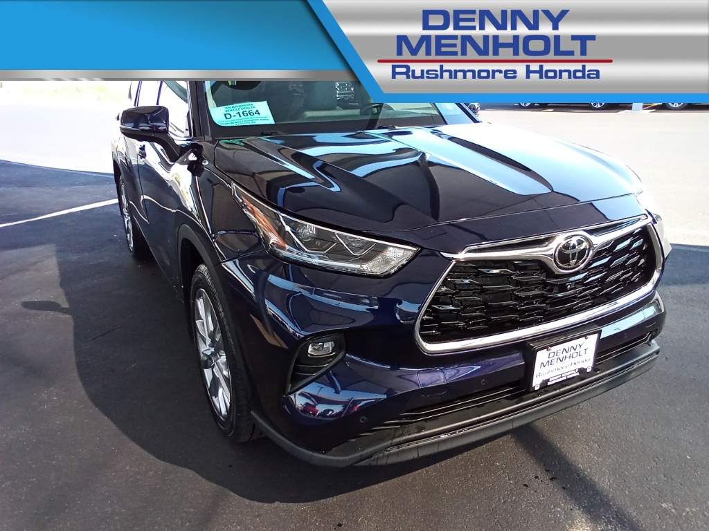 Used 2023 Toyota Highlander Limited SUVs