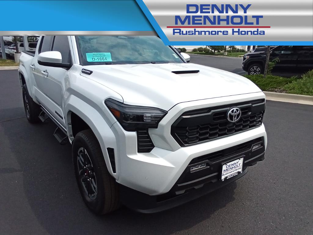 Used 2025 Toyota Tacoma Hybrid TRD Sport Hybrid Trucks