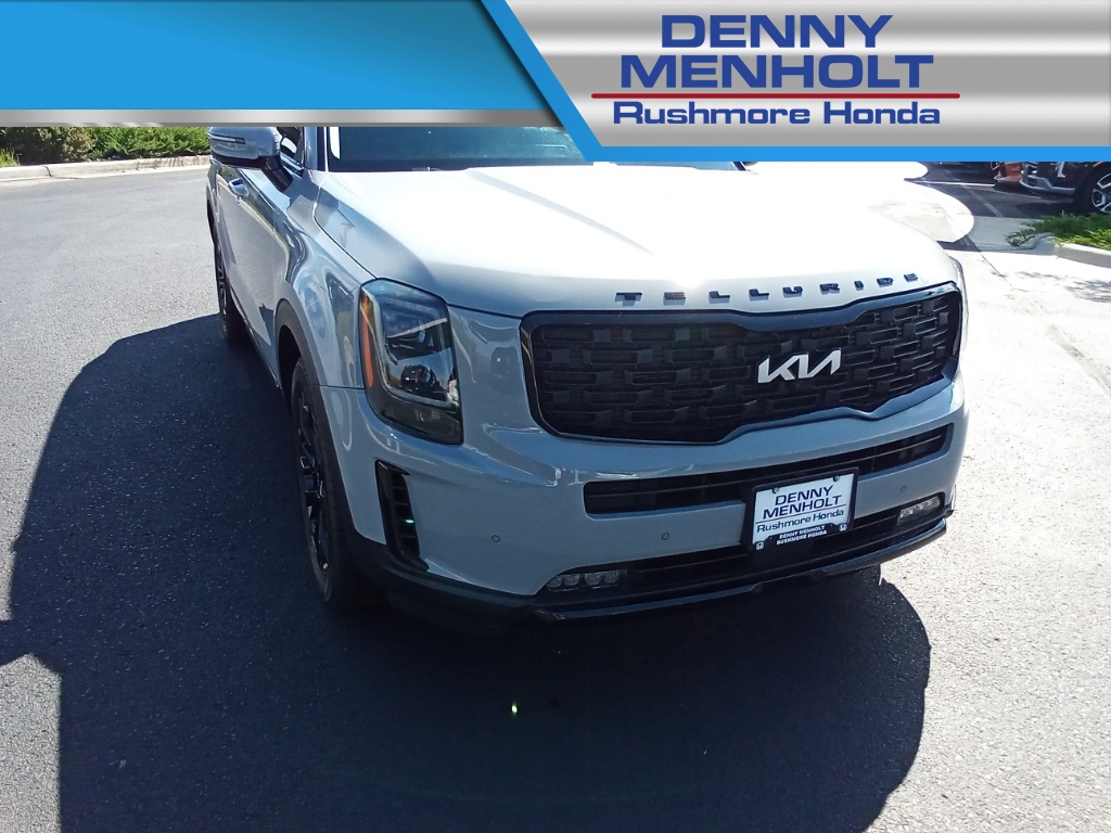 Used 2022 Kia Telluride SX SUVs