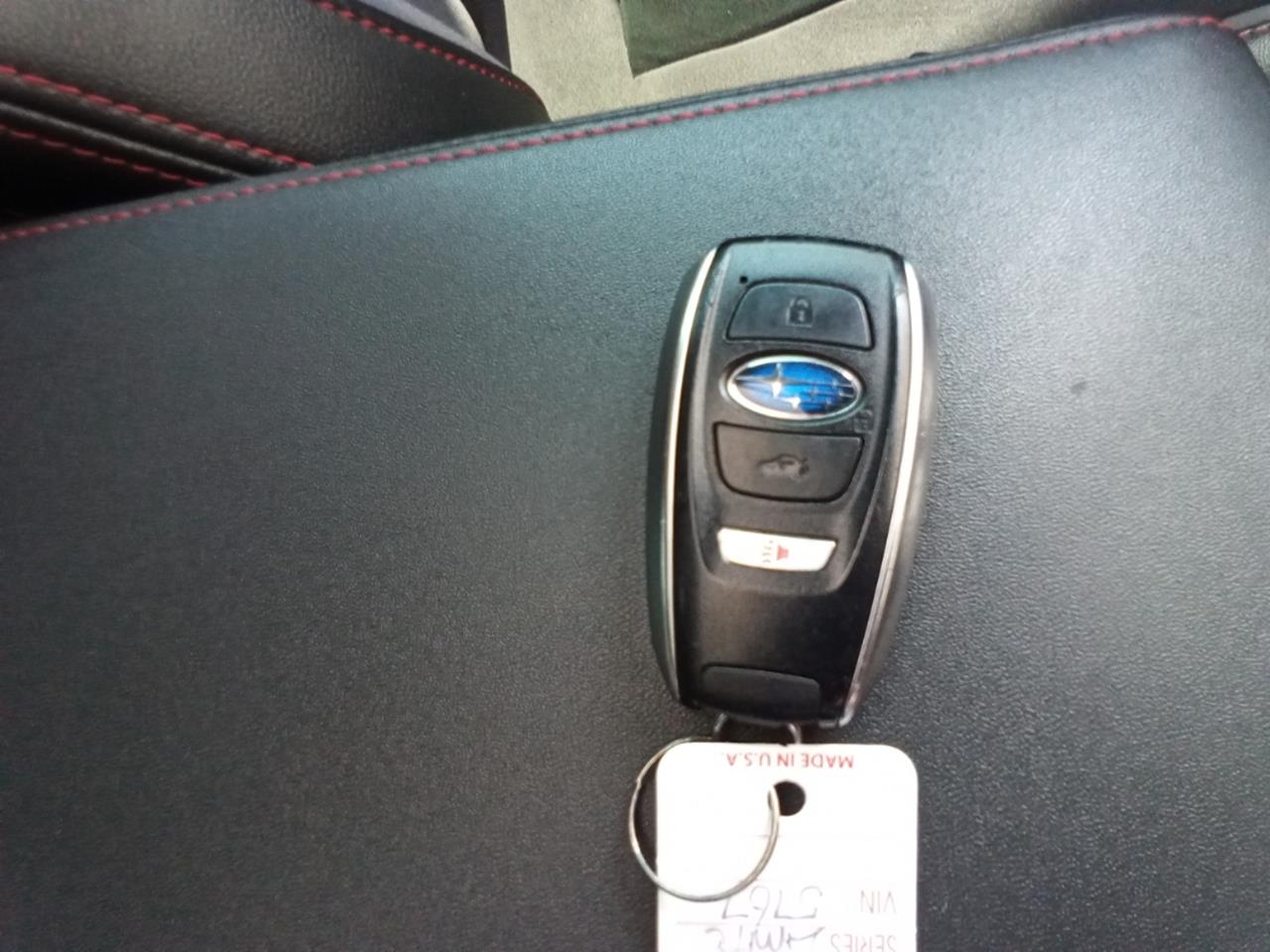 2022 Subaru WRX