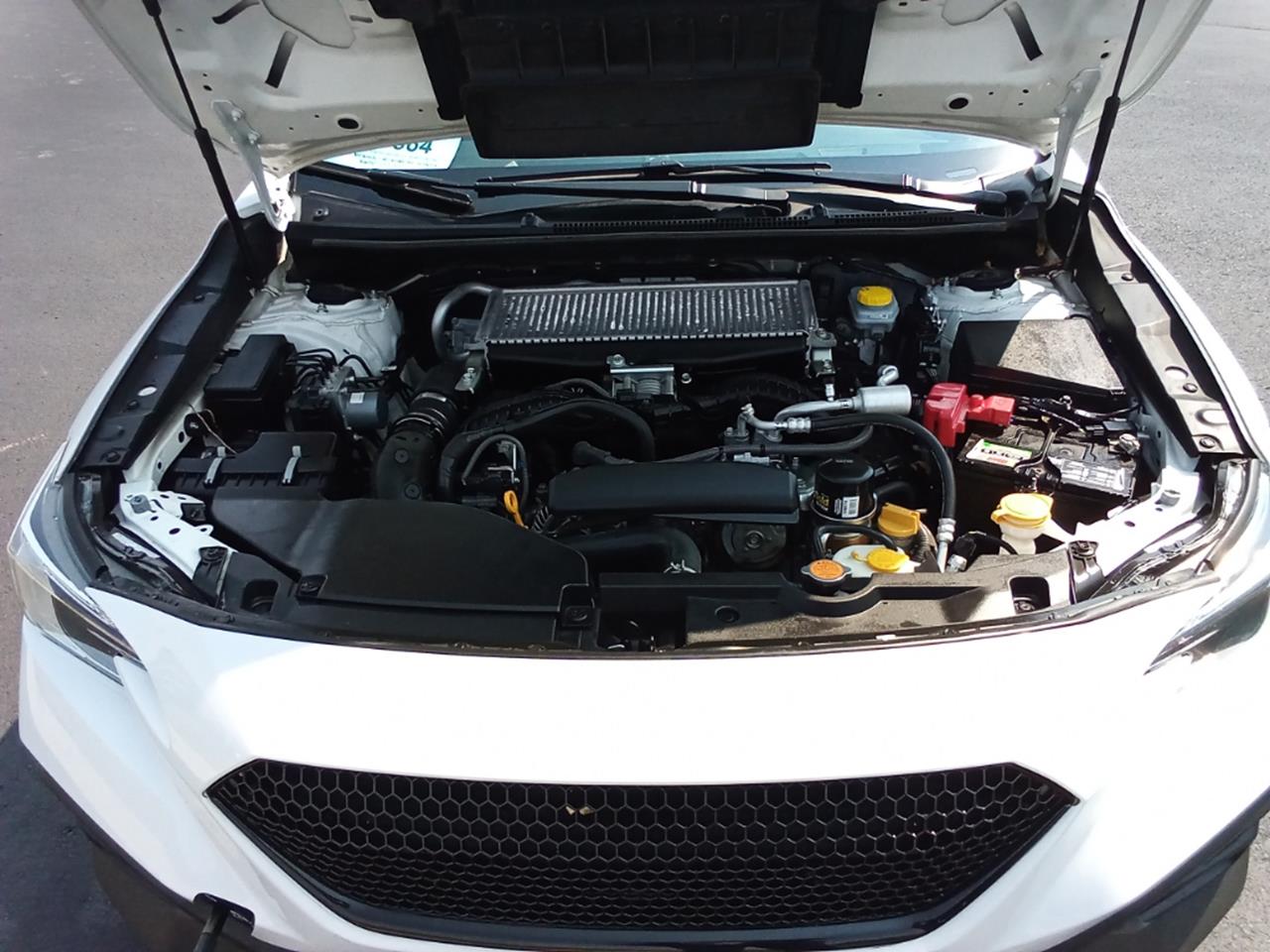 2022 Subaru WRX