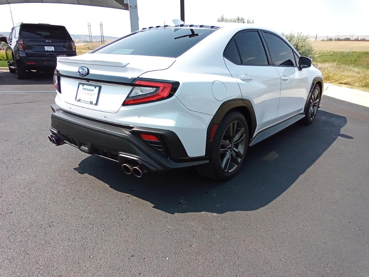 2022 Subaru WRX