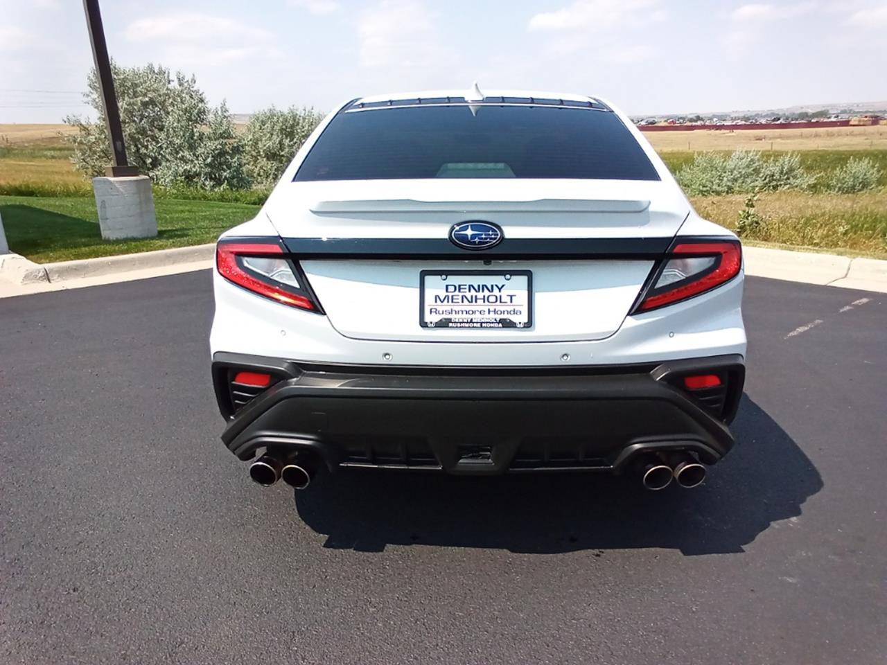 2022 Subaru WRX