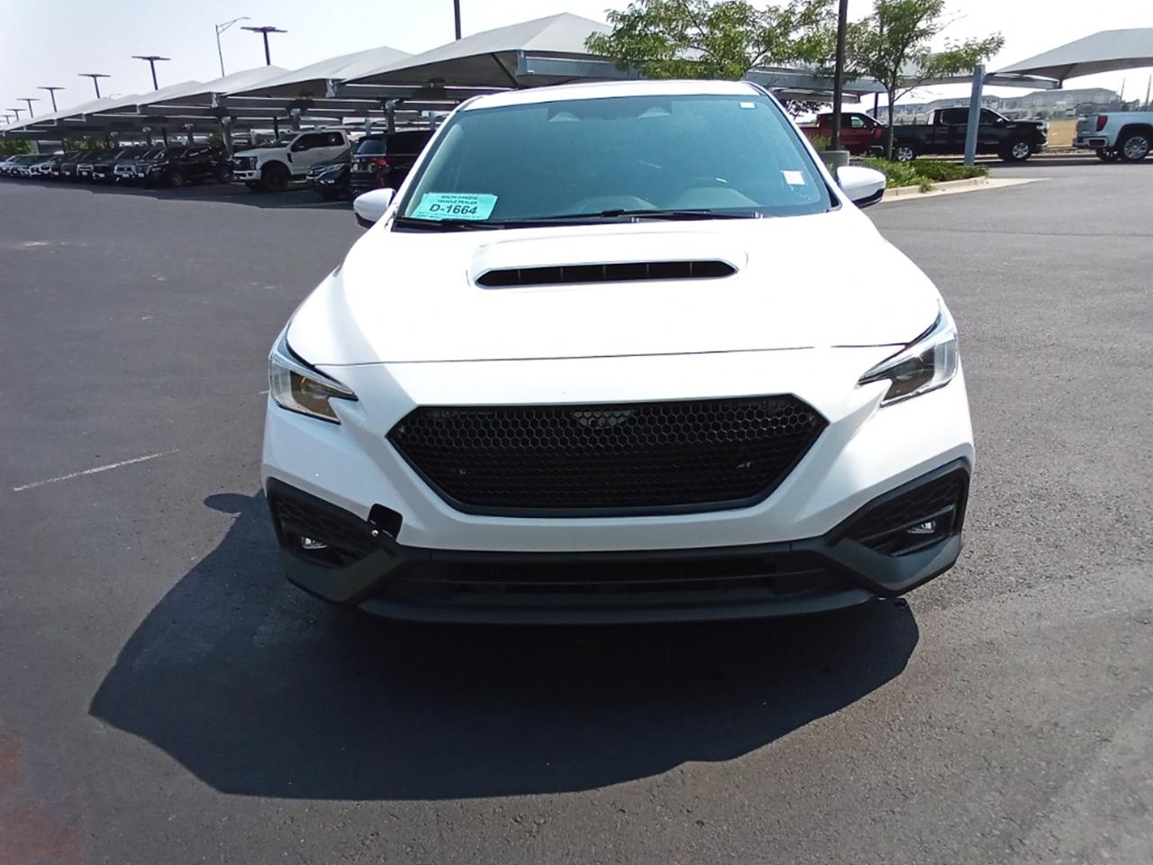 2022 Subaru WRX