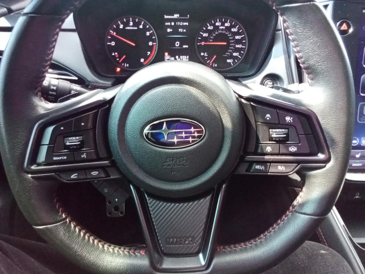 2022 Subaru WRX