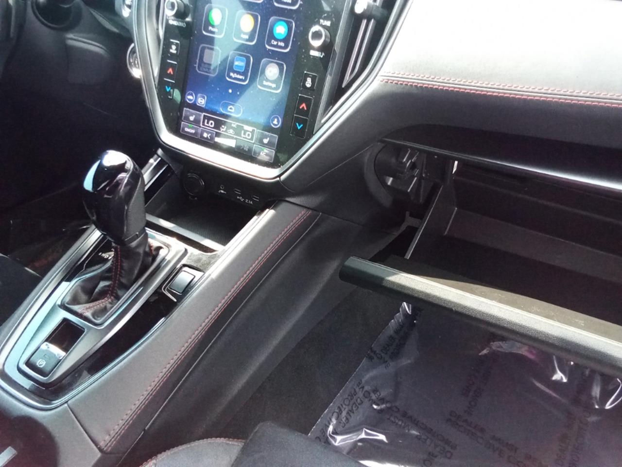 2022 Subaru WRX
