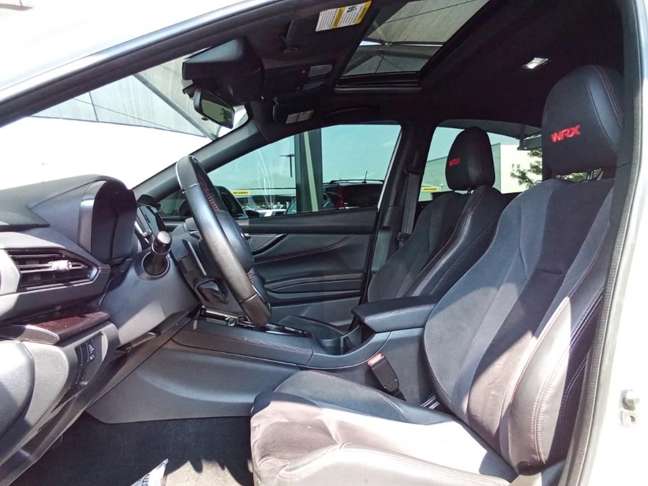 2022 Subaru WRX