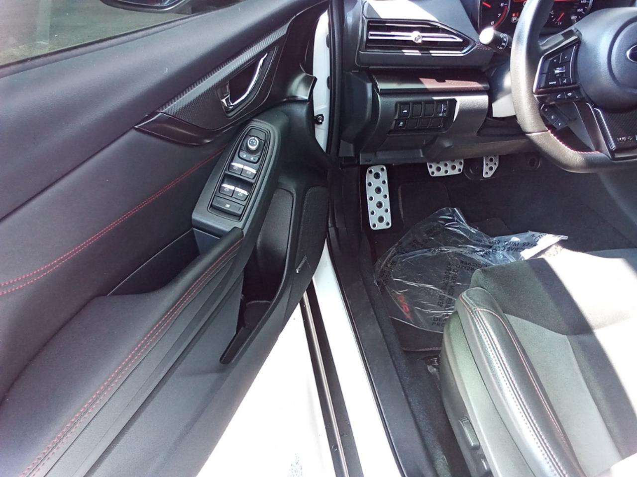 2022 Subaru WRX