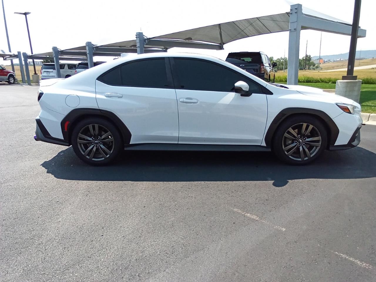 2022 Subaru WRX