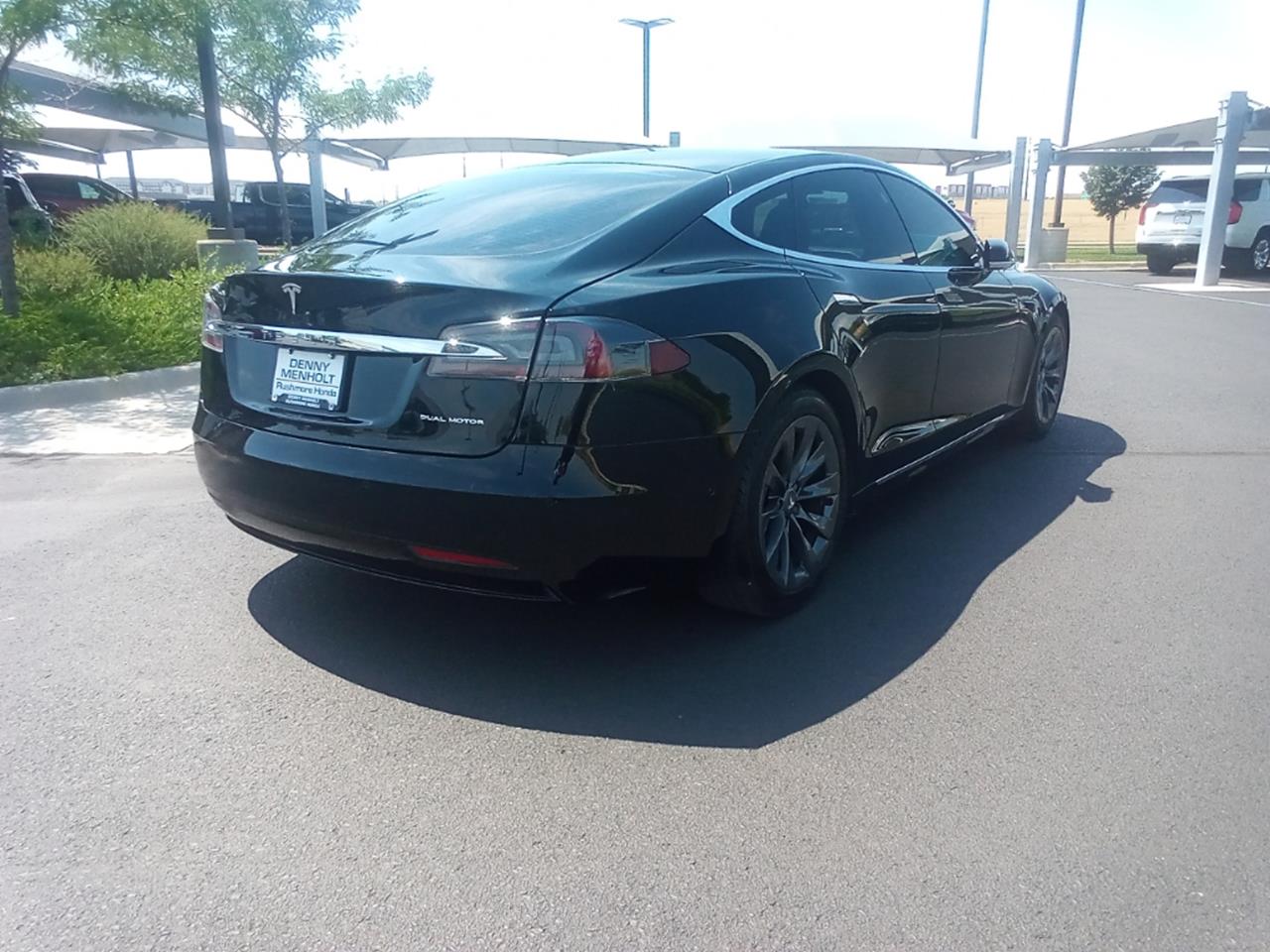 2020 Tesla Model S