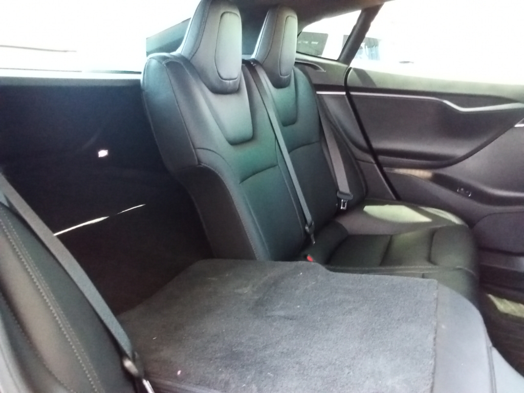 2020 Tesla Model S