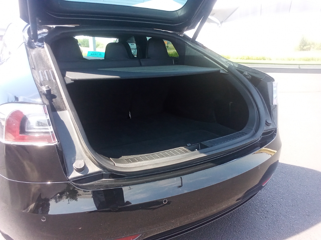 2020 Tesla Model S
