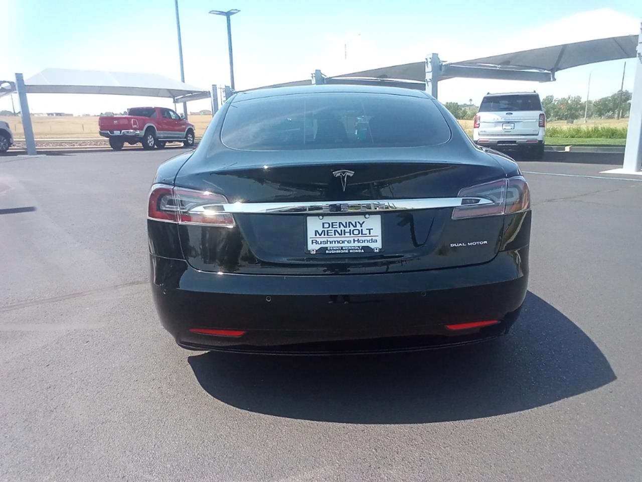 2020 Tesla Model S