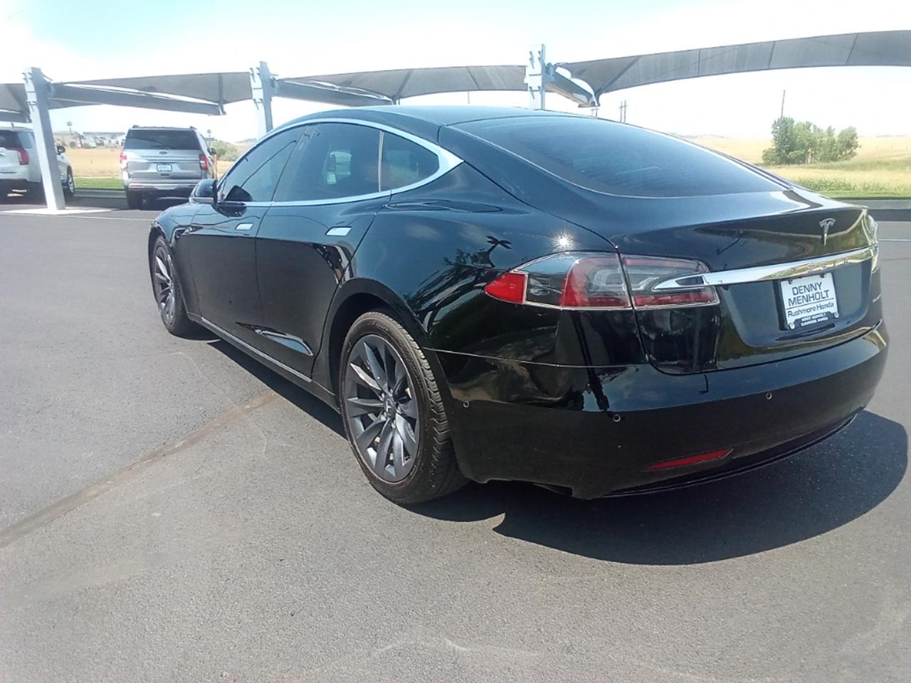 2020 Tesla Model S