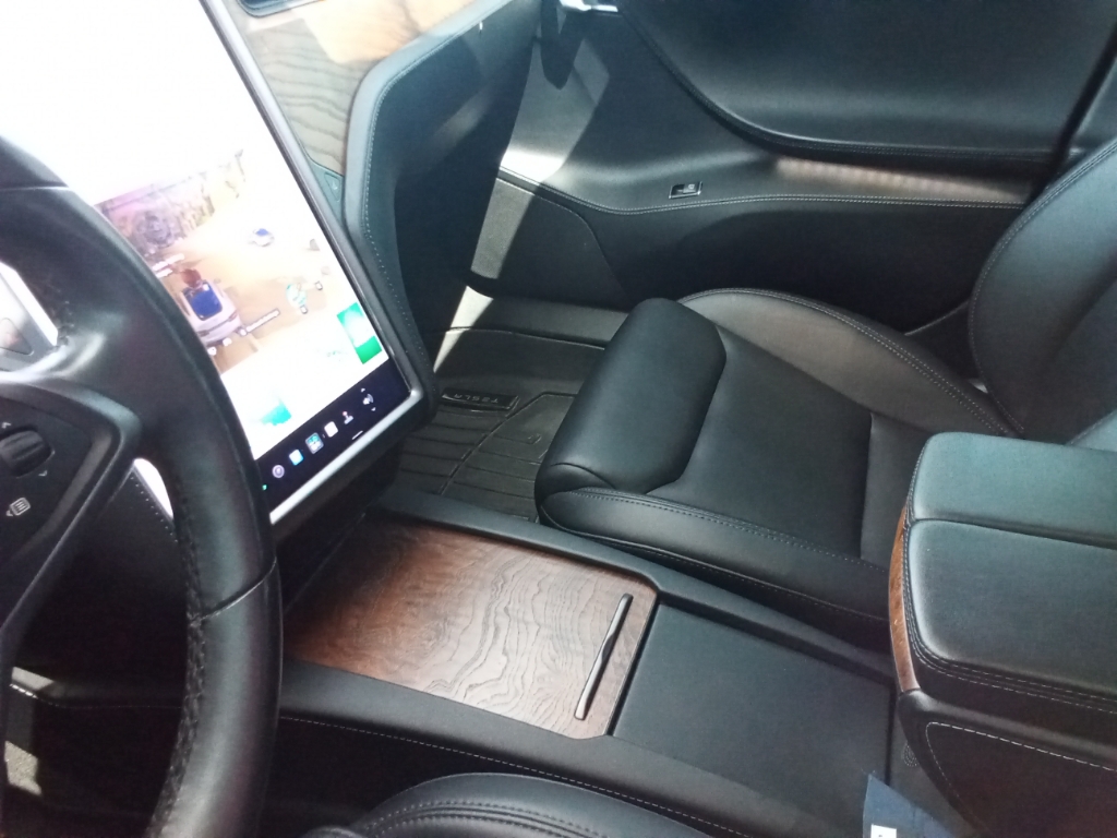 2020 Tesla Model S