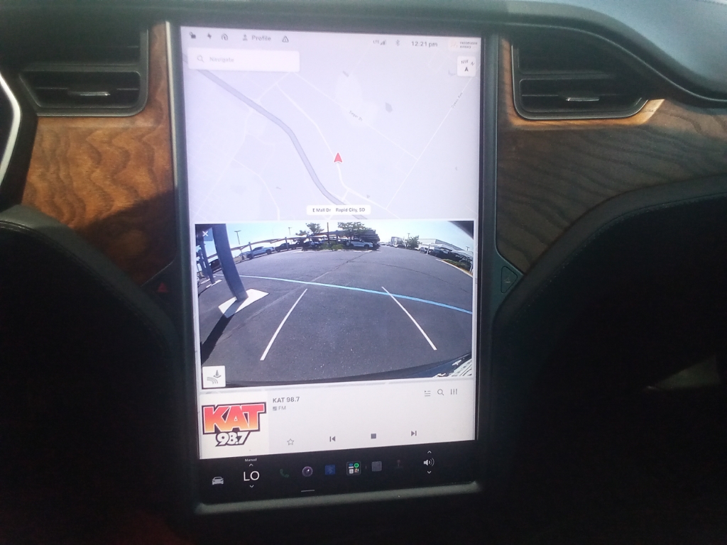 2020 Tesla Model S