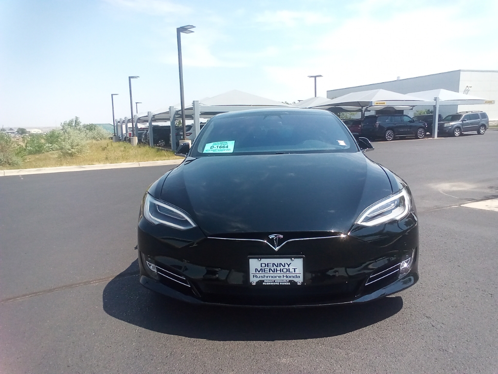 2020 Tesla Model S