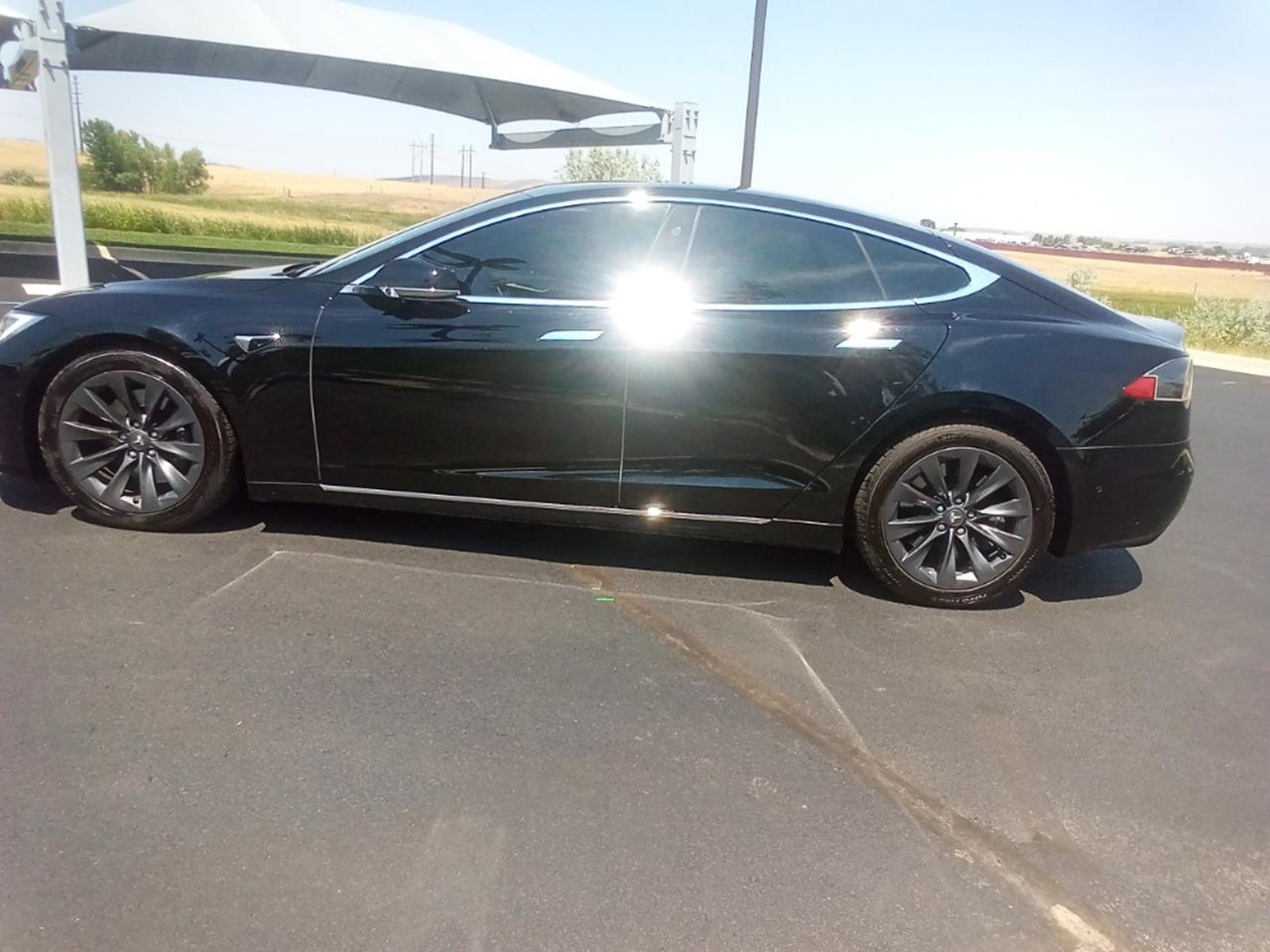2020 Tesla Model S