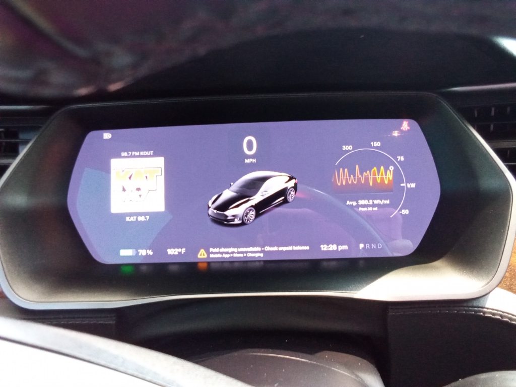 2020 Tesla Model S