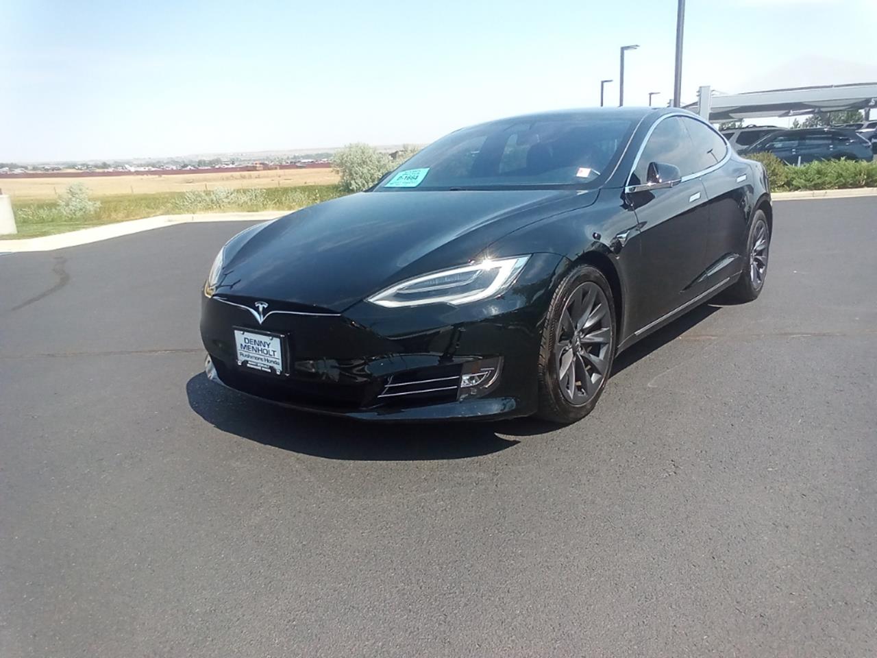 2020 Tesla Model S