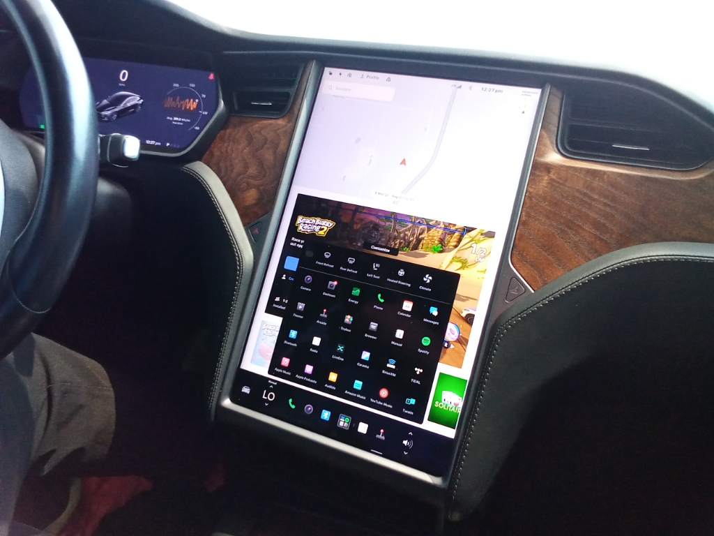 2020 Tesla Model S