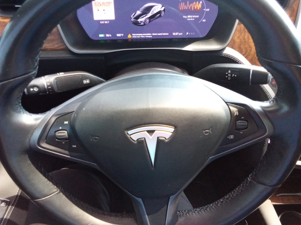 2020 Tesla Model S