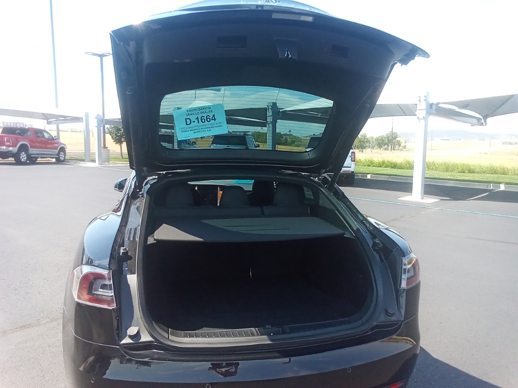 2020 Tesla Model S