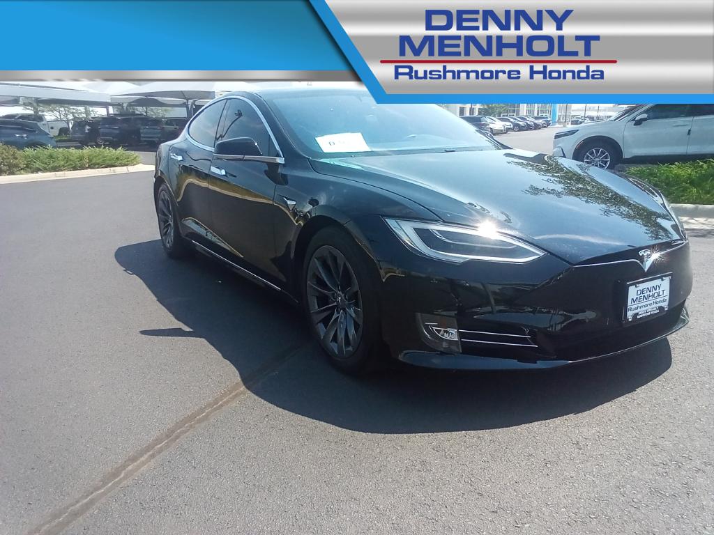 Used 2020 Tesla Model S Long Range Cars