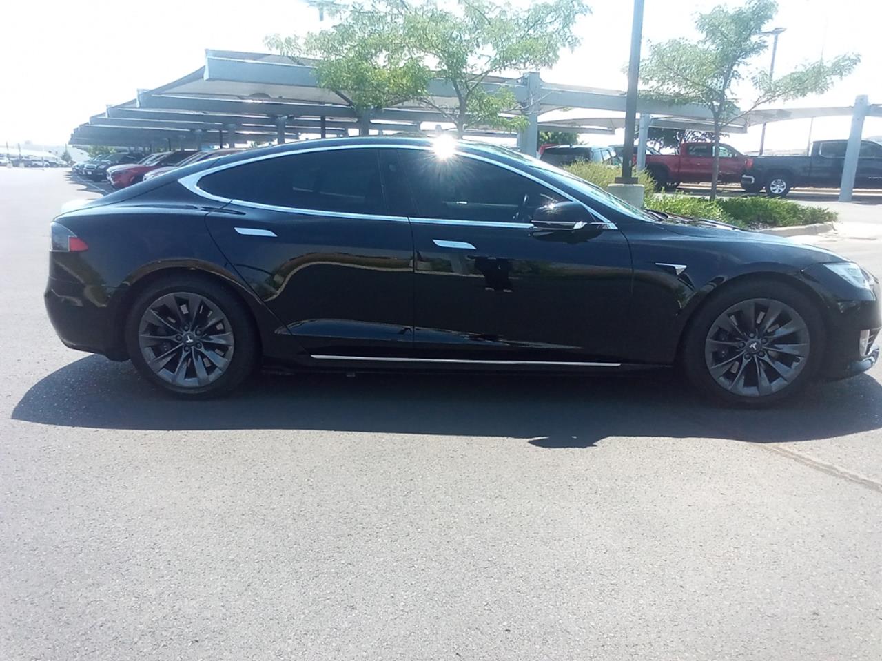 2020 Tesla Model S