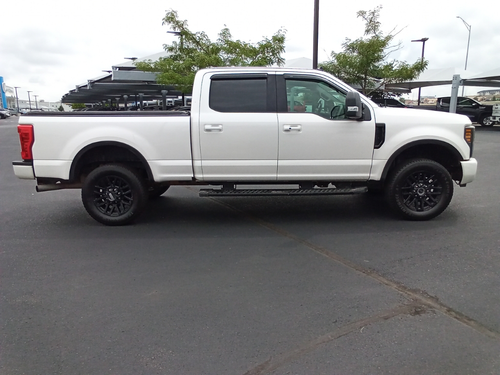 2019 Ford F-250