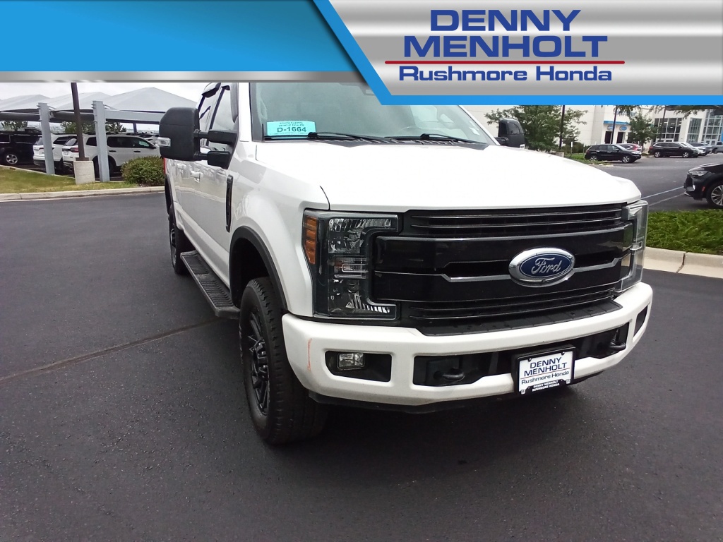 Used 2019 Ford F-250 LARIAT Trucks