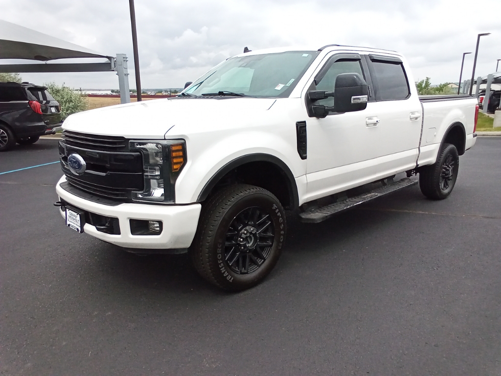 2019 Ford F-250