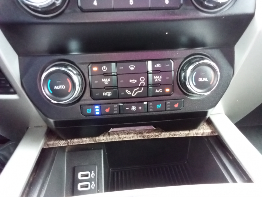 2019 Ford F-250