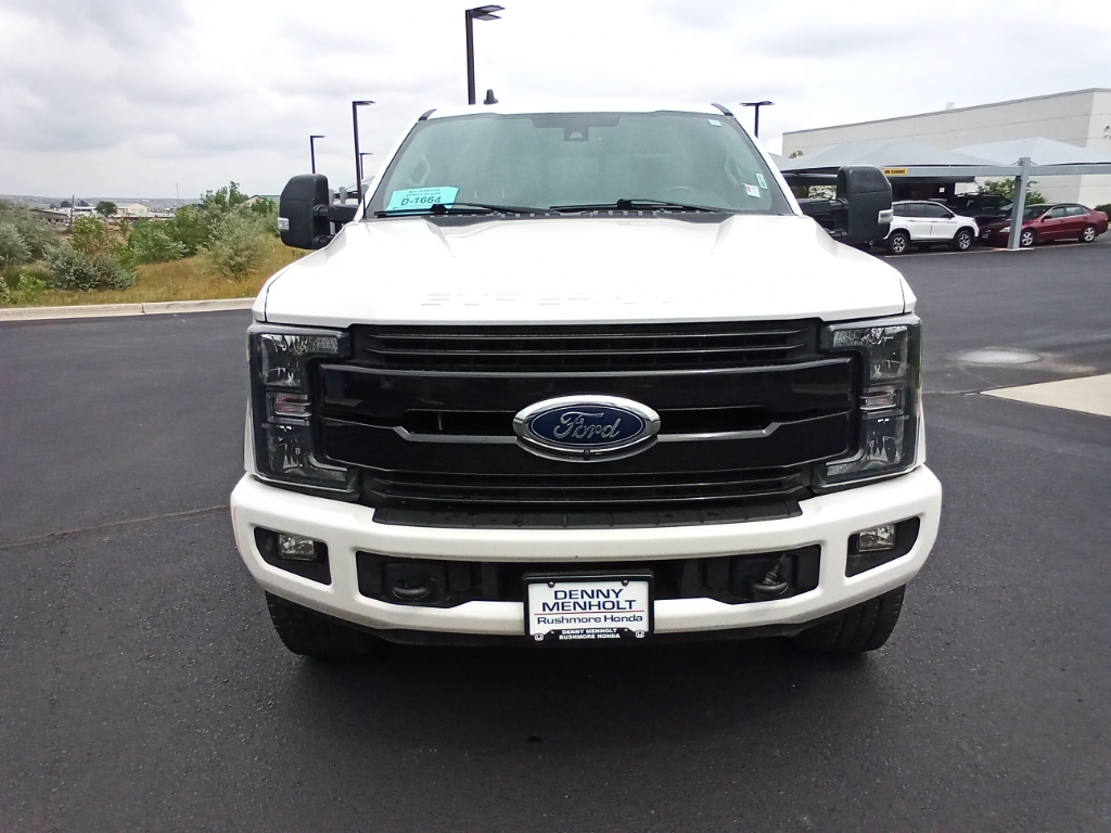 2019 Ford F-250